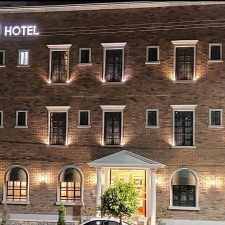 Scala Hotel Lagos de Moreno Eksteriør billede