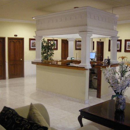 Scala Hotel Lagos de Moreno Eksteriør billede