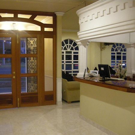 Scala Hotel Lagos de Moreno Eksteriør billede