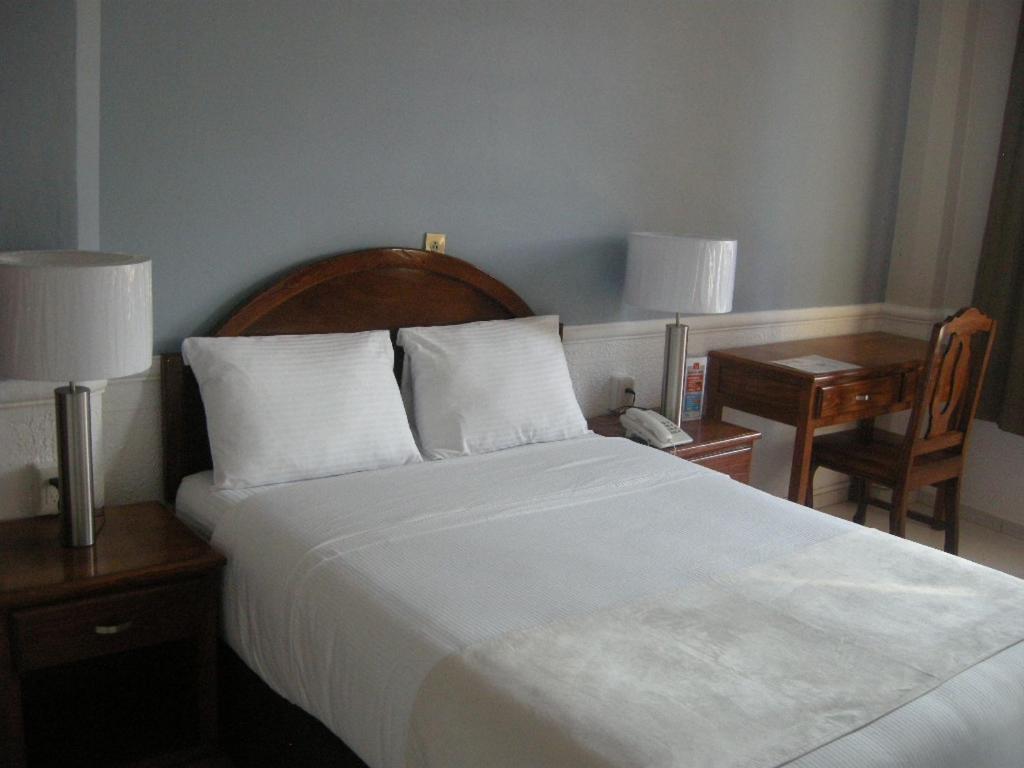 Scala Hotel Lagos de Moreno Eksteriør billede