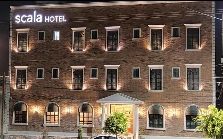 Scala Hotel Lagos de Moreno Eksteriør billede