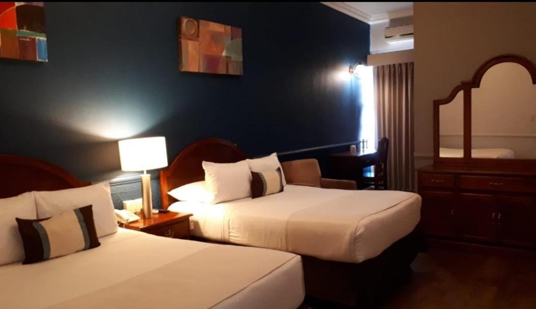 Scala Hotel Lagos de Moreno Eksteriør billede