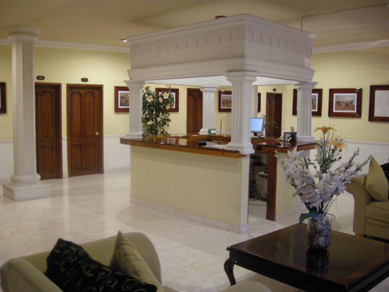 Scala Hotel Lagos de Moreno Eksteriør billede
