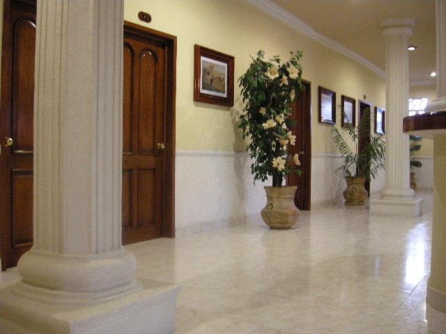 Scala Hotel Lagos de Moreno Eksteriør billede